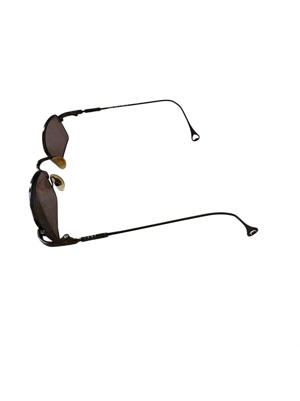 MOSCHINO M 3220-S original vintage eyeglasses made in Italy 1993